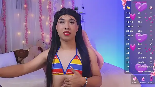 Snapshot of Sweettifani chatting on September 27, 2025, 2:56 pm Sweettifani online show from September 27, 2025, 2:56 pm