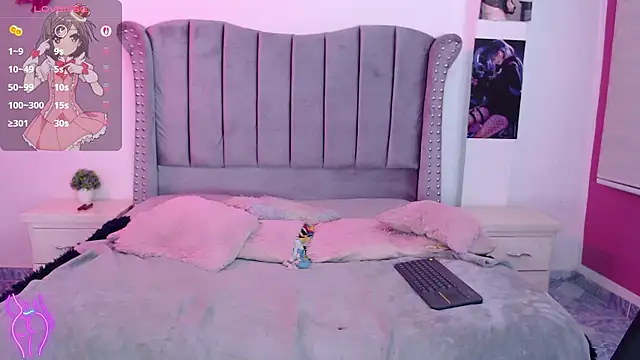 Snapshot of melody_toy chatting on January 9, 2026, 8:16 pm melody toy online show from January 9, 2026, 8:16 pm