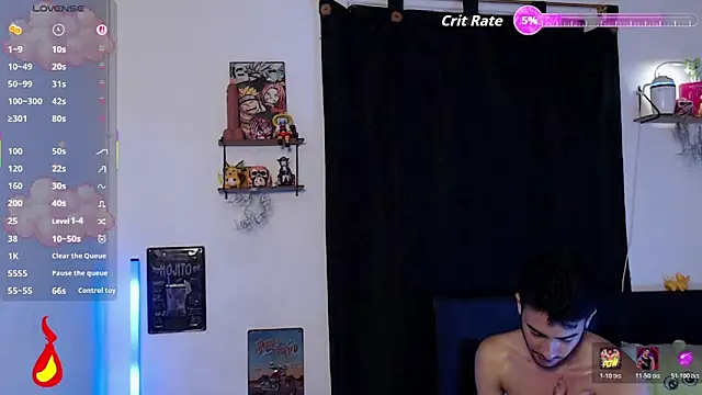 kyle clint07 online show from March 6, 2026, 5:13 am