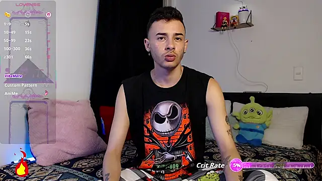 kyle clint07 online show from December 23, 2025, 12:33 am