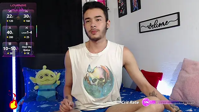 kyle clint07 online show from February 2, 2026, 4:00 am