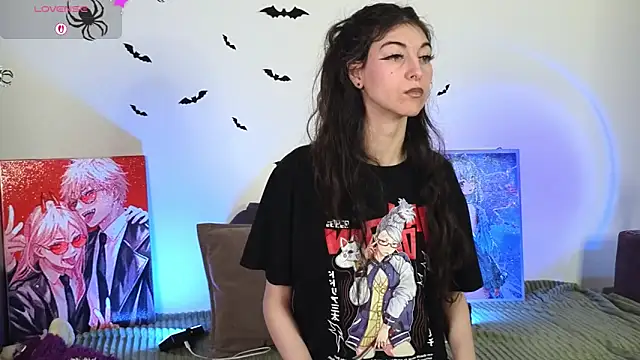 Snapshot of AfinaSweet chatting on November 8, 2025, 1:53 am AfinaSweet online show from November 8, 2025, 1:53 am