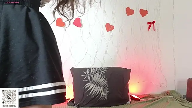 AfinaSweet online show from March 13, 2026, 2:27 am