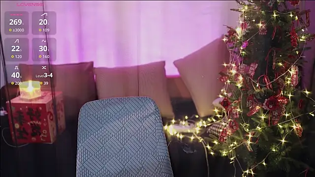 Moonccoi online show from March 9, 2026, 11:25 am