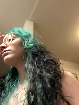 sleepygirlJo online show from February 13, 2025, 1:29 am