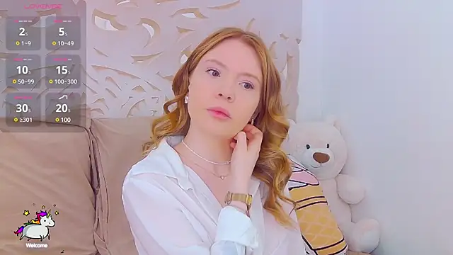 Snapshot of WandyMiller chatting on March 6, 2025, 3:57 am WandyMiller online show from March 6, 2025, 3:57 am