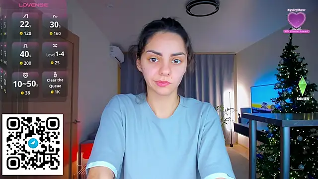 Snapshot of EmiliaZen chatting on January 16, 2026, 5:17 pm EmiliaZen online show from January 16, 2026, 5:17 pm