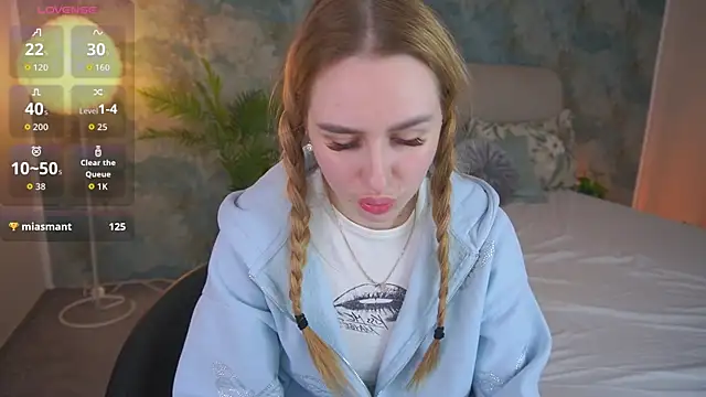 DivineJass online show from April 4, 2026, 5:19 pm