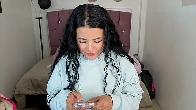 lizha milf online show from March 24, 2026, 7:25 pm