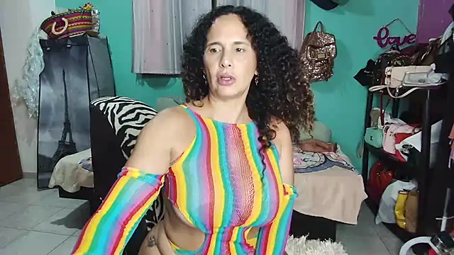 Shakirita online show from September 18, 2025, 12:57 am