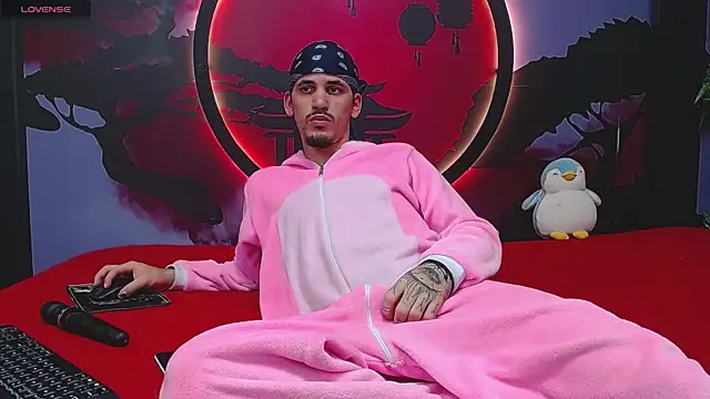 Dirty Kingg online show from December 3, 2025, 8:30 pm