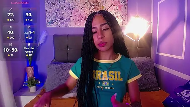 melissa becraft online show from November 13, 2025, 2:37 am