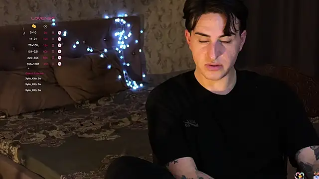 dark-willoww online show from February 11, 2025, 9:56 pm