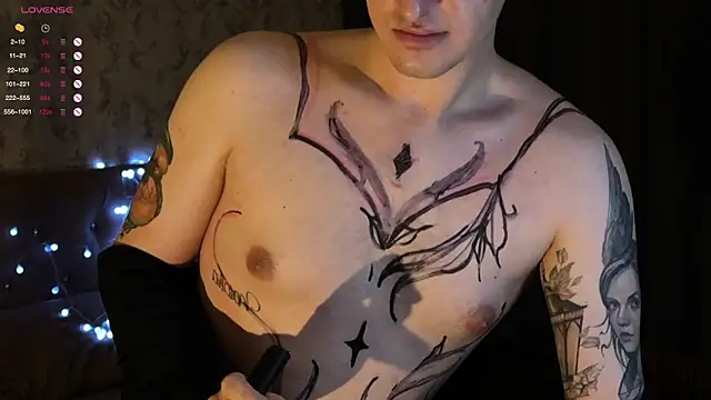 dark-willoww online show from February 9, 2025, 5:22 pm