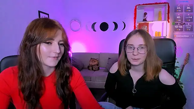 catherine kitty online show from April 10, 2026, 8:38 pm