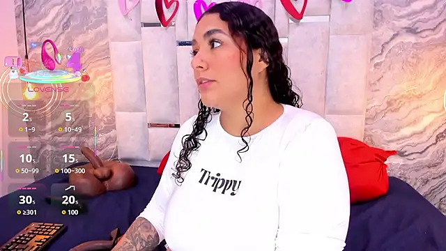 MelissaBloomm online show from March 3, 2026, 1:51 pm