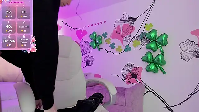 Isabela Fiorelli online show from March 19, 2026, 1:11 pm