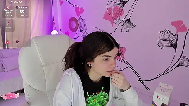 Isabela Fiorelli online show from January 9, 2026, 1:40 pm