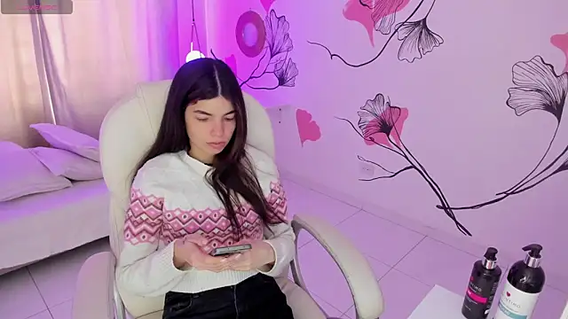 Isabela Fiorelli online show from January 15, 2026, 1:14 pm