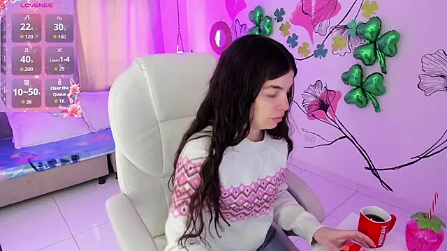 Isabela Fiorelli online show from March 23, 2026, 1:11 pm