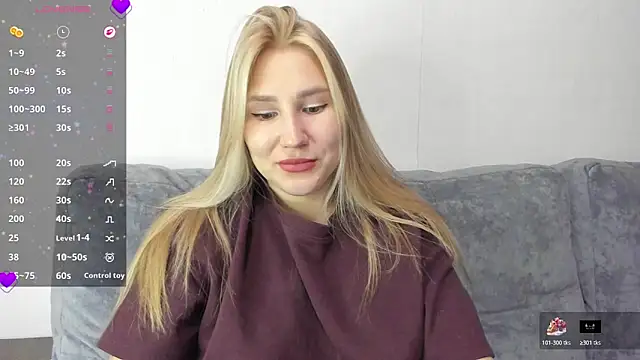 Snapshot of And1sa chatting on January 14, 2026, 11:25 am And1sa online show from January 14, 2026, 11:25 am