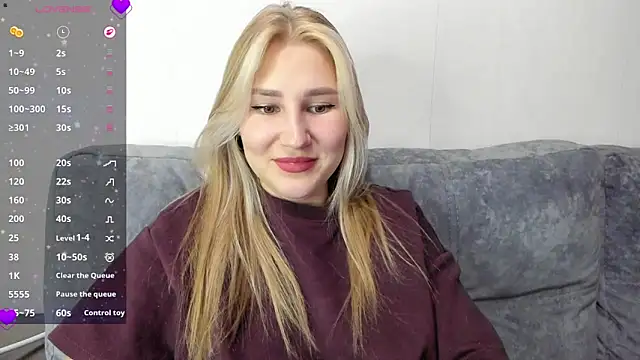 Snapshot of And1sa chatting on January 5, 2026, 5:27 pm And1sa online show from January 5, 2026, 5:27 pm