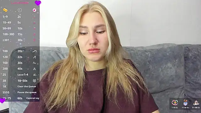 Snapshot of And1sa chatting on January 7, 2026, 5:18 pm And1sa online show from January 7, 2026, 5:18 pm