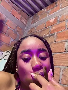 Snapshot of AgathaBladee chatting on February 26, 2025, 2:19 am AgathaBladee online show from February 26, 2025, 2:19 am