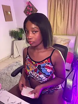 blackgril12 online show from March 12, 2026, 9:30 pm