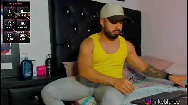 mikeblaree online show from February 4, 2026, 7:09 pm