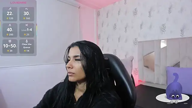 Gaby tay1 online show from May 30, 2026, 11:49 am