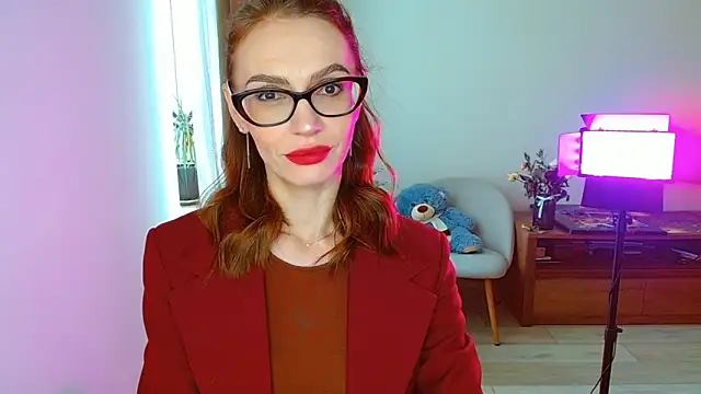 Lady Sunshine  online show from February 12, 2026, 8:03 am