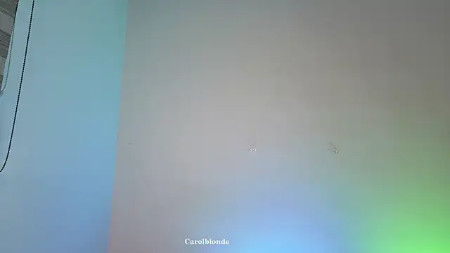 Carolblonde online show from April 5, 2026, 12:17 am