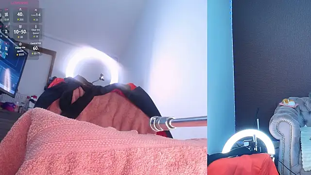 Snapshot of luciana_hunters chatting on December 14, 2025, 3:50 pm luciana hunters online show from December 14, 2025, 3:50 pm