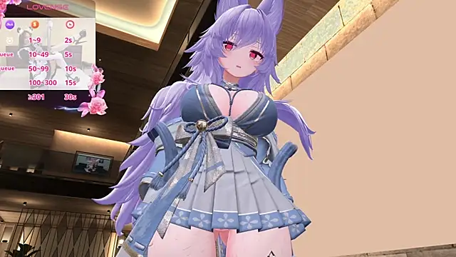 anime cutie online show from May 11, 2026, 2:45 pm