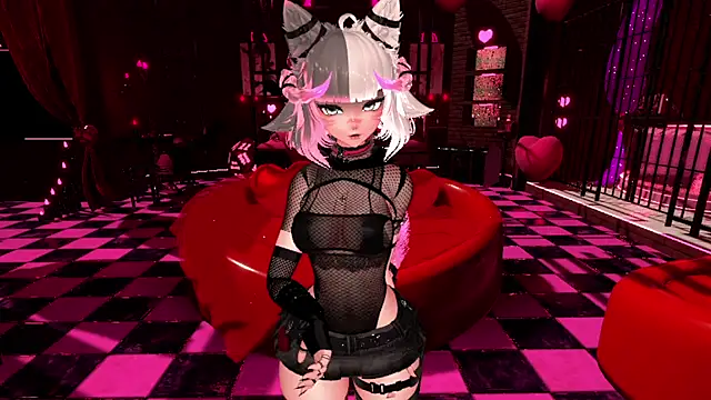 Snapshot of anime_cutie chatting on November 20, 2025, 2:40 pm anime cutie online show from November 20, 2025, 2:40 pm