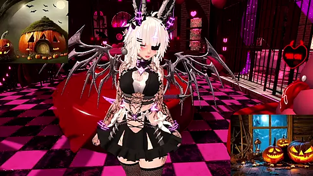 Snapshot of anime_cutie chatting on October 31, 2025, 11:55 pm anime cutie online show from October 31, 2025, 11:55 pm