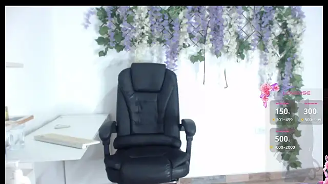 StephyJones1 online show from March 9, 2026, 7:39 pm