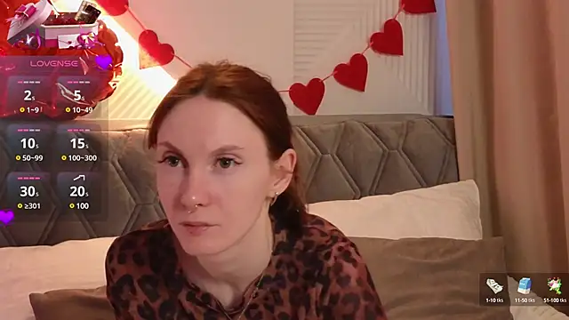 Snapshot of JoYung chatting on February 15, 2025, 4:14 am JoYung online show from February 15, 2025, 4:14 am