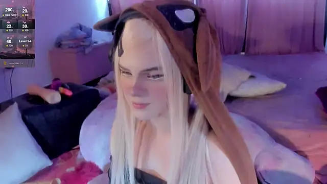 Snapshot of Angelica_Reborn chatting on November 16, 2025, 7:29 pm Angelica Reborn online show from November 16, 2025, 7:29 pm