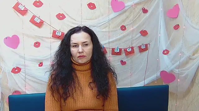 Snapshot of Miroslava_Happi chatting on February 10, 2025, 6:09 am Miroslava Happi online show from February 10, 2025, 6:09 am