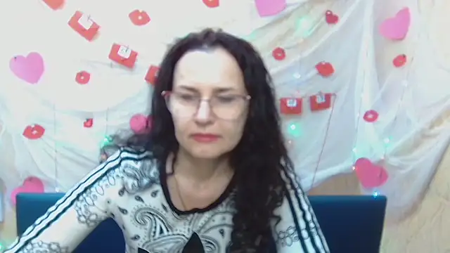 Snapshot of Miroslava_Happi chatting on February 19, 2025, 6:22 am Miroslava Happi online show from February 19, 2025, 6:22 am