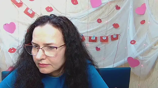 Snapshot of Miroslava_Happi chatting on February 12, 2025, 9:10 am Miroslava Happi online show from February 12, 2025, 9:10 am