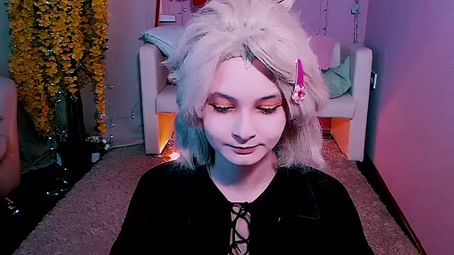 Leia Bliss online show from March 20, 2025, 1:48 pm
