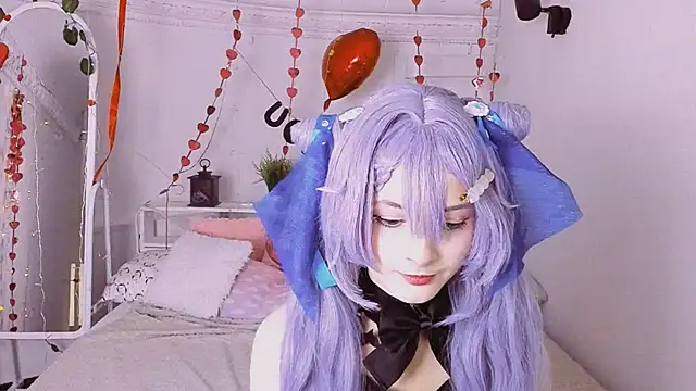 Leia Bliss online show from February 16, 2025, 1:38 pm