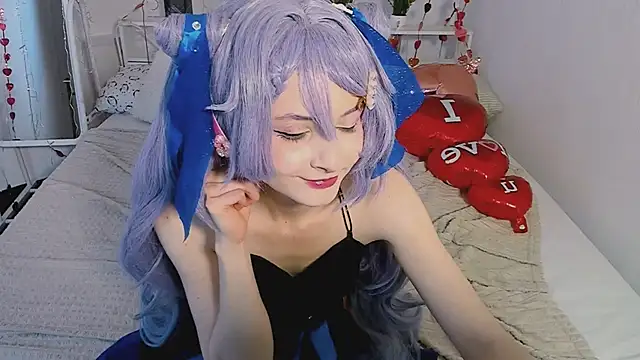 Leia Bliss online show from February 16, 2025, 4:53 pm