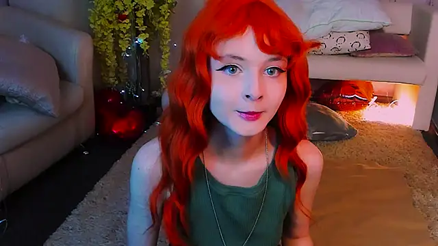 Leia Bliss online show from February 27, 2025, 8:31 pm