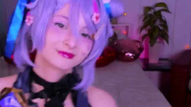 Leia Bliss online show from February 18, 2025, 7:41 pm