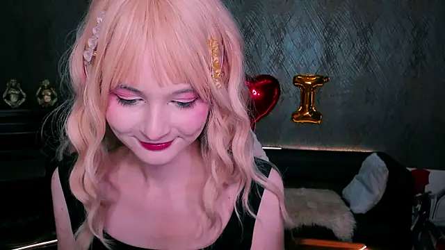 Leia Bliss online show from February 20, 2025, 7:41 pm