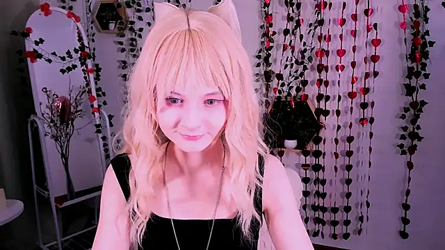 Leia Bliss online show from February 26, 2025, 11:41 pm